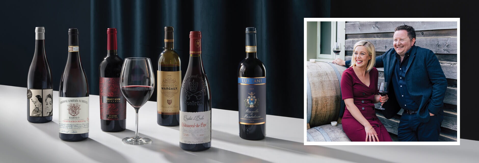 wine club for experts