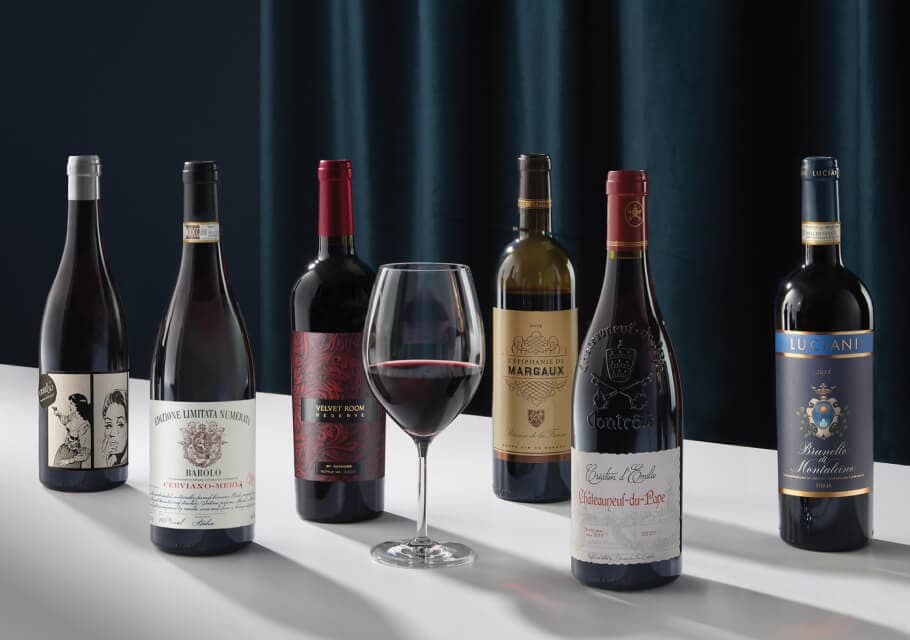 wine club for experts