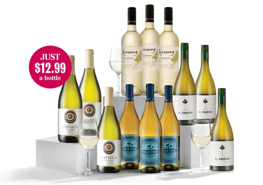 best white wines under $13