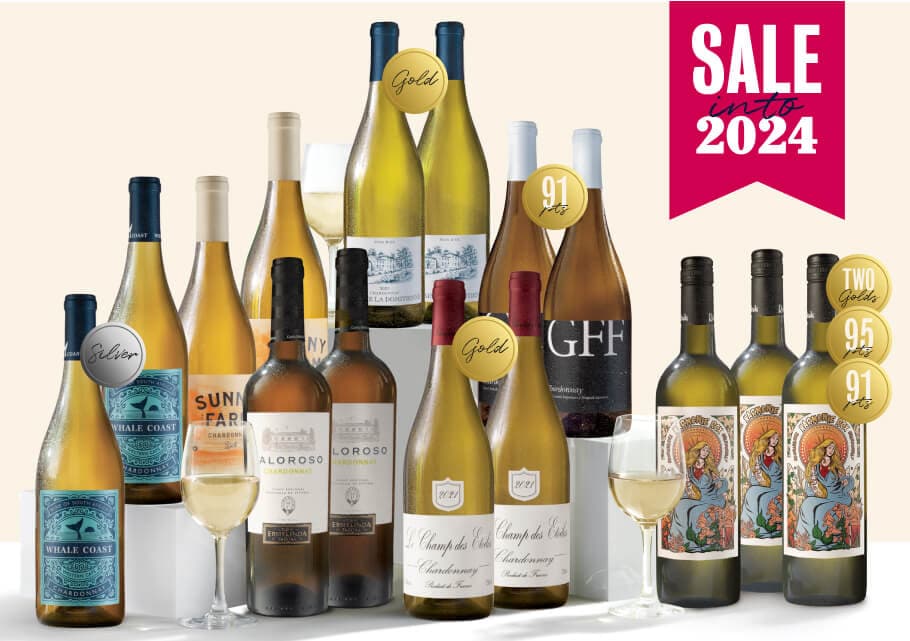 Chardonnay Sale