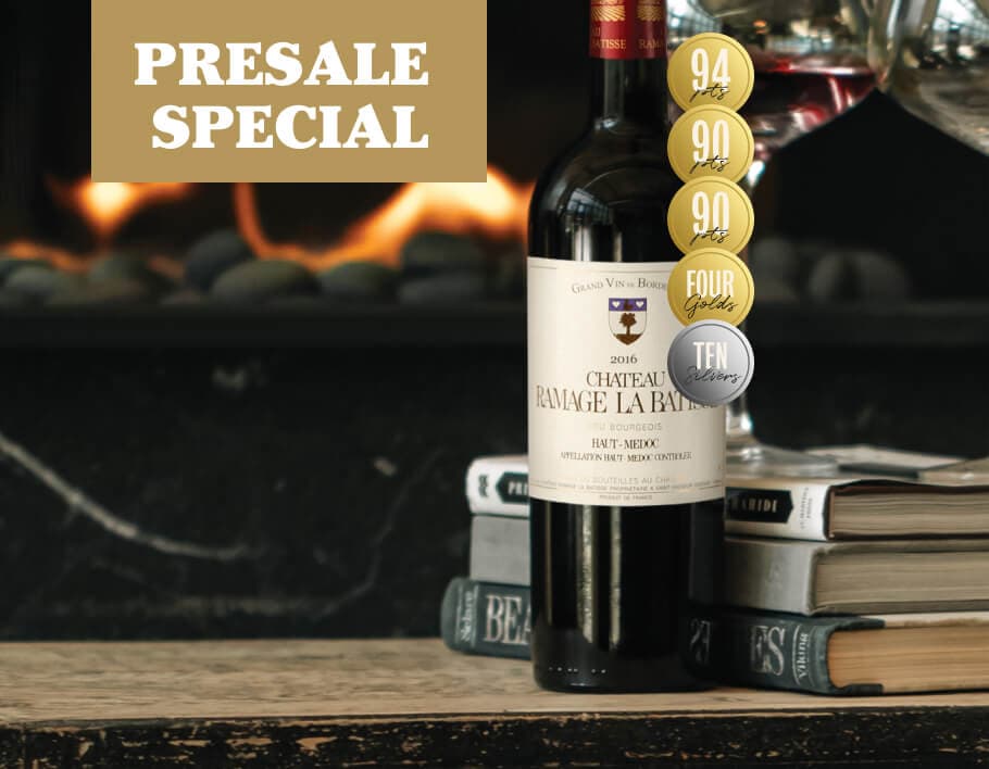 Chateau Ramage Pre Sale