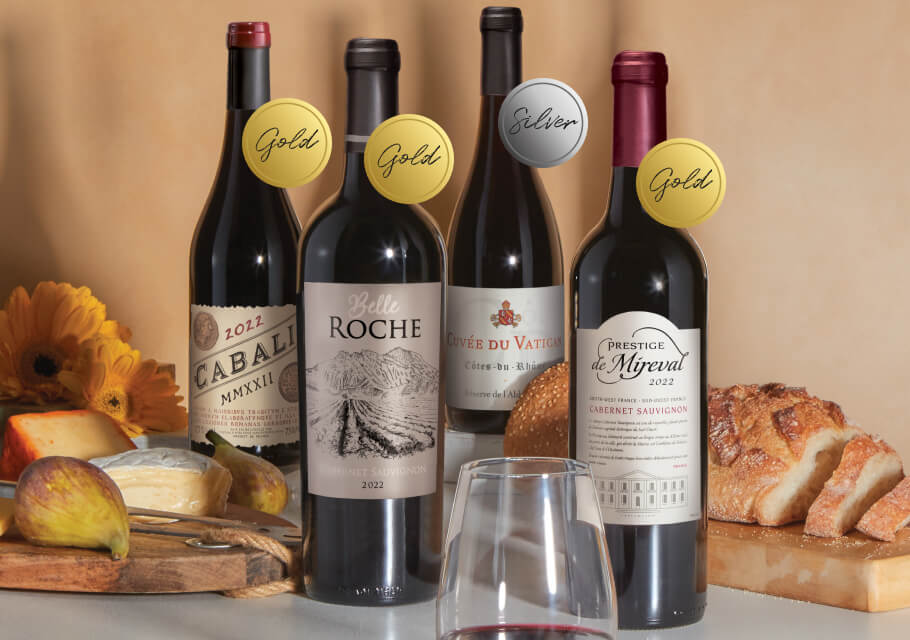 French Red Favorites