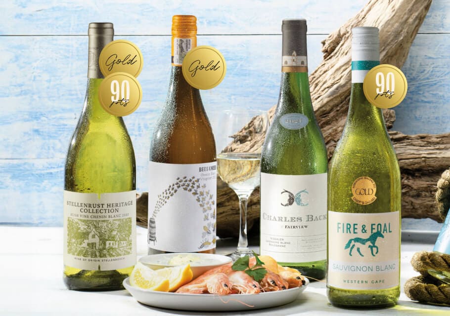 South African Whites