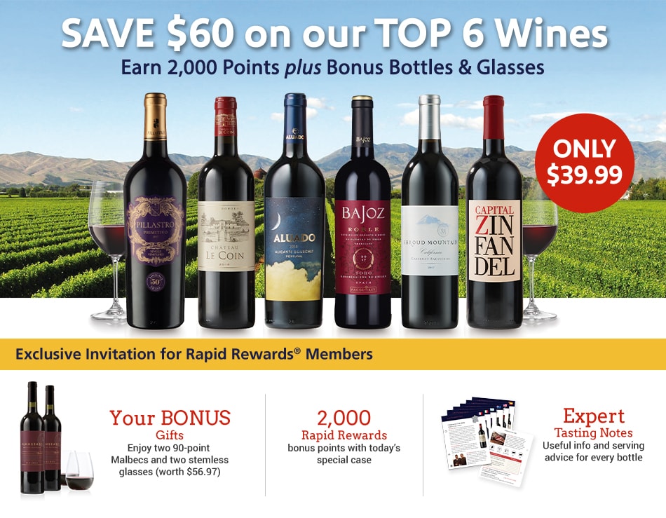 Wine Delivery | Laithwaites