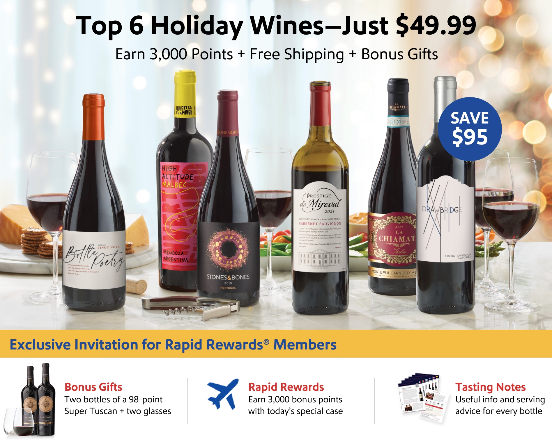 Wine Delivery Laithwaites