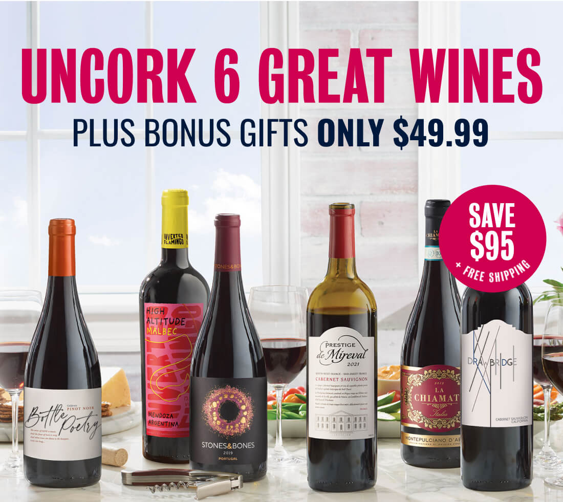 Wine Delivery Laithwaites