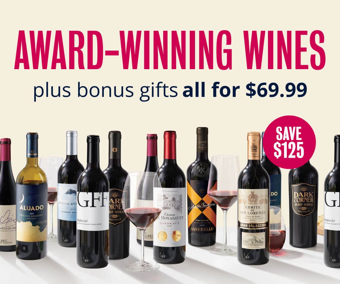 Wine Delivery Laithwaites