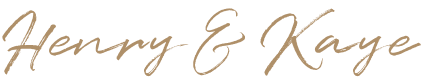 Henry & Kaye signature