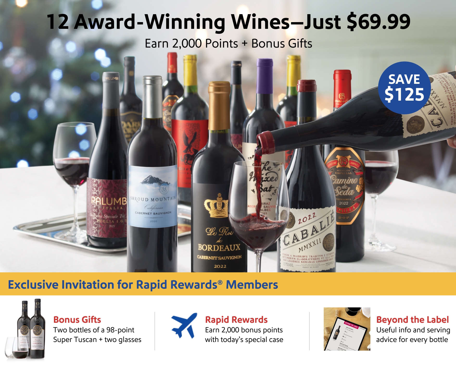 Wine Delivery Laithwaites