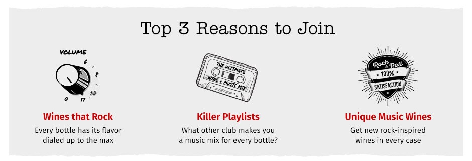 Top 3 Reasons to Join