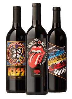 3 ‘Gods of Rock Reds’