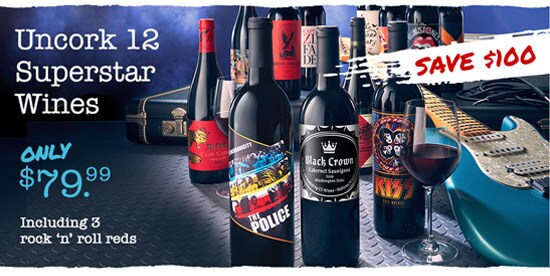 A Special Offer from Virgin Wines